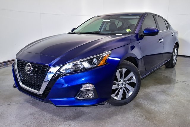 New 2020 Nissan Altima 2 5 S Fwd 4d Sedan