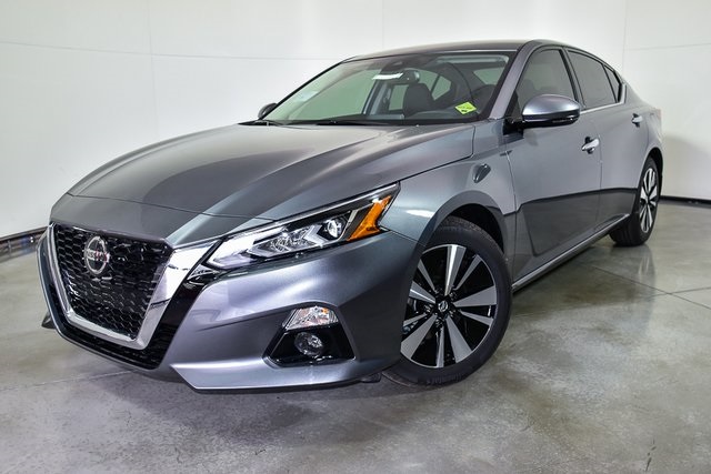 New 2019 Nissan Altima 2 5 Sl With Navigation