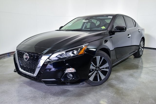 New 2019 Nissan Altima 2 5 Sl With Navigation