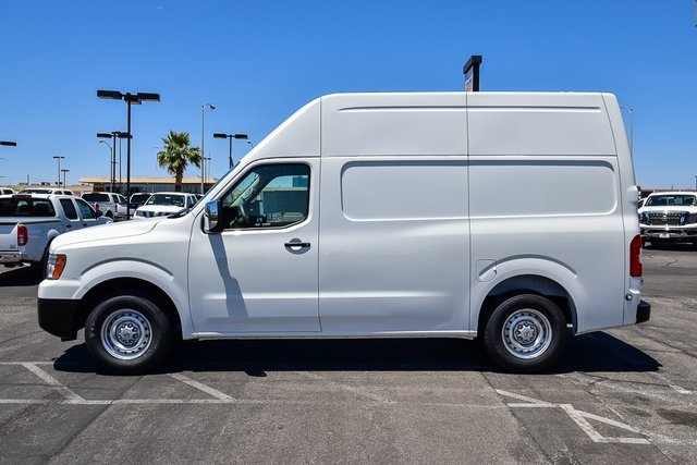 New 2018 Nissan NV1500 S 3D Cargo Van in Las Vegas #23118 | United Nissan