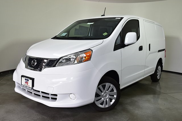 New 2020 Nissan Nv200 Sv 4d Cargo Van In Las Vegas 13710 United