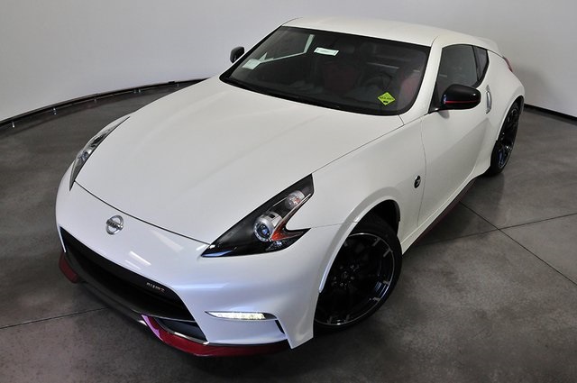 Nissan 370z nismo 2019