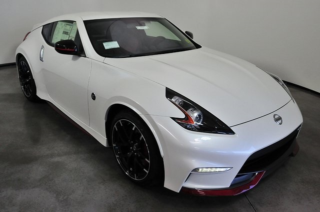 New 2020 Nissan 370Z Nismo 2D Coupe in Las Vegas #10850 | United Nissan