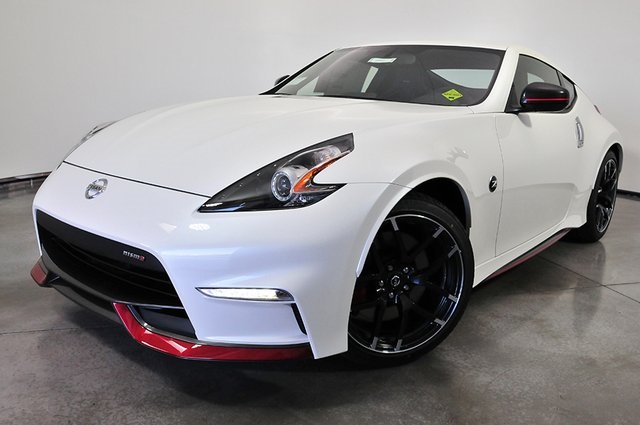 New 2020 Nissan 370z Nismo With Navigation