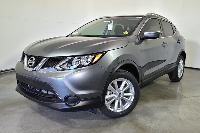 New 2020 Nissan Rogue Sport Sv Fwd 4d Sport Utility